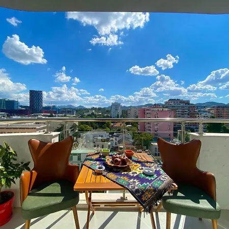 Luxury Apartamento Tirana