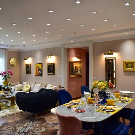 Luxury Apartamento Tirana