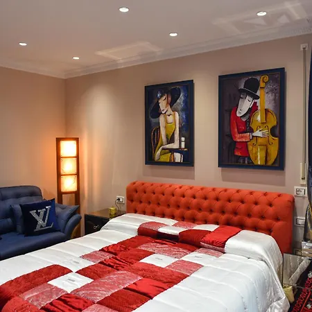 Apartamento Luxury *