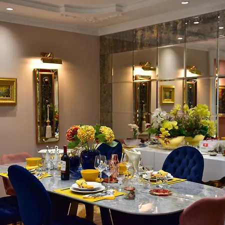 Apartamento Luxury Tirana