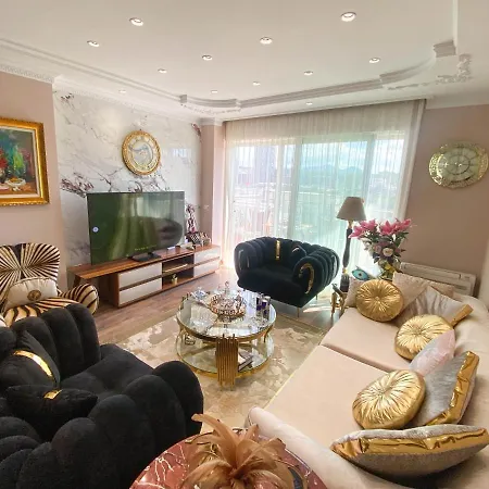 Apartmán Luxury Tirana