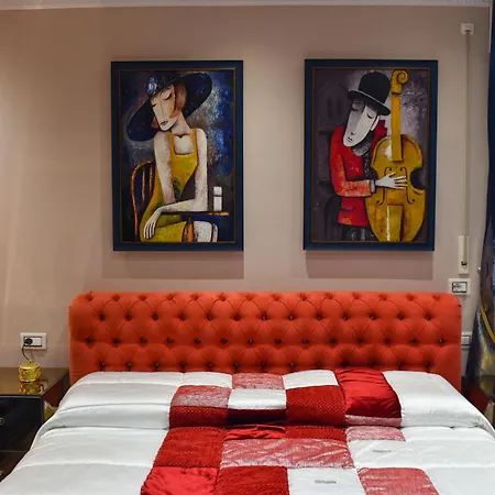 Luxury Apartment