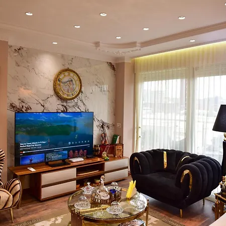 Luxury Apartment