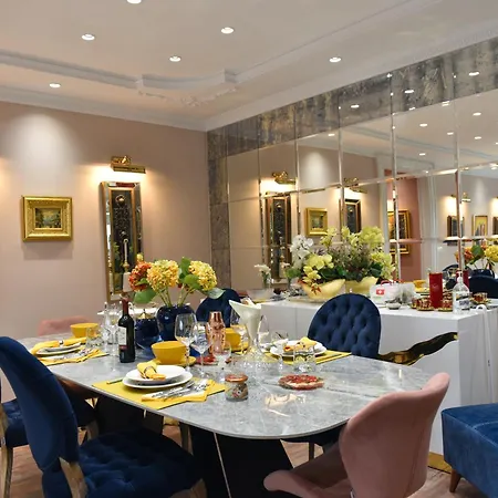 Apartment Luxury Tirana