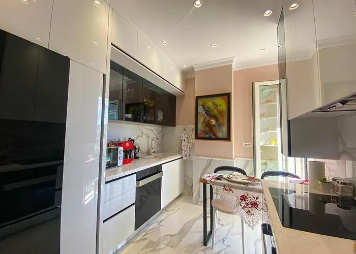 Διαμέρισμα Luxury *