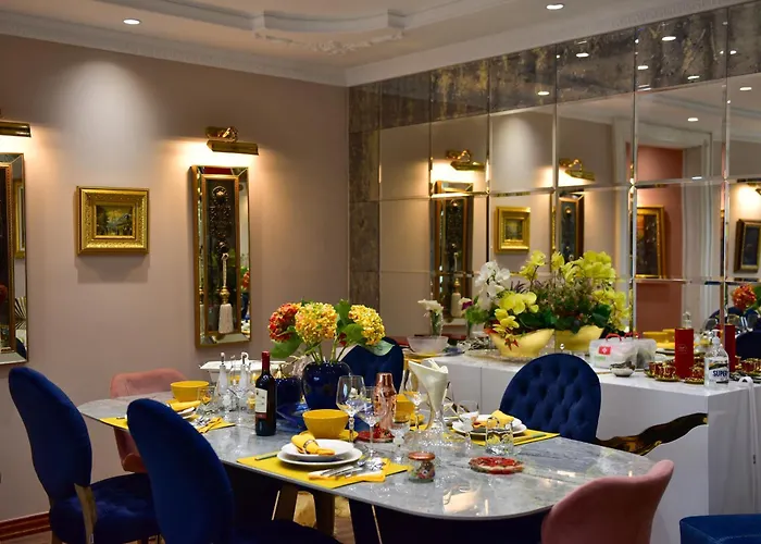 Apartament Luxury Tirana