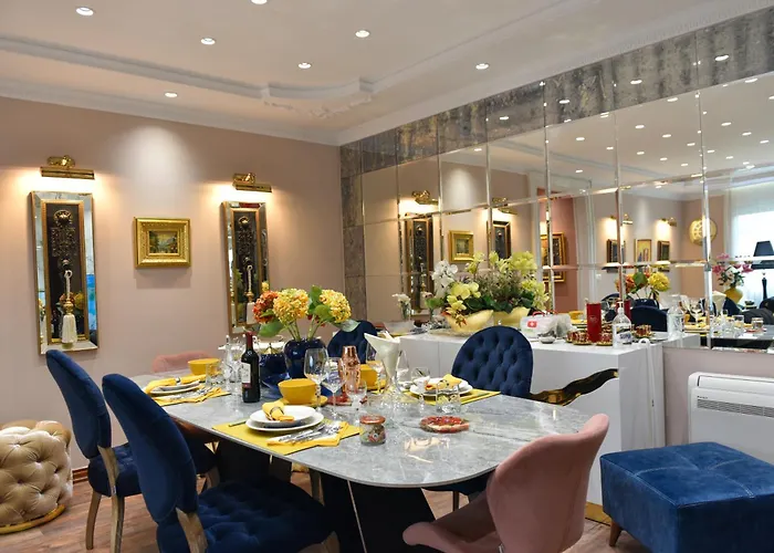 Apartament Luxury Tirana